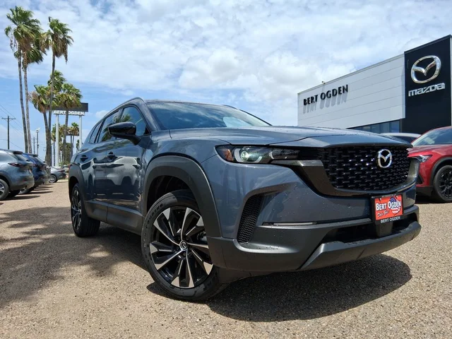 New 2026 Mazda CX-50 Hybrid Premium Plus AWD