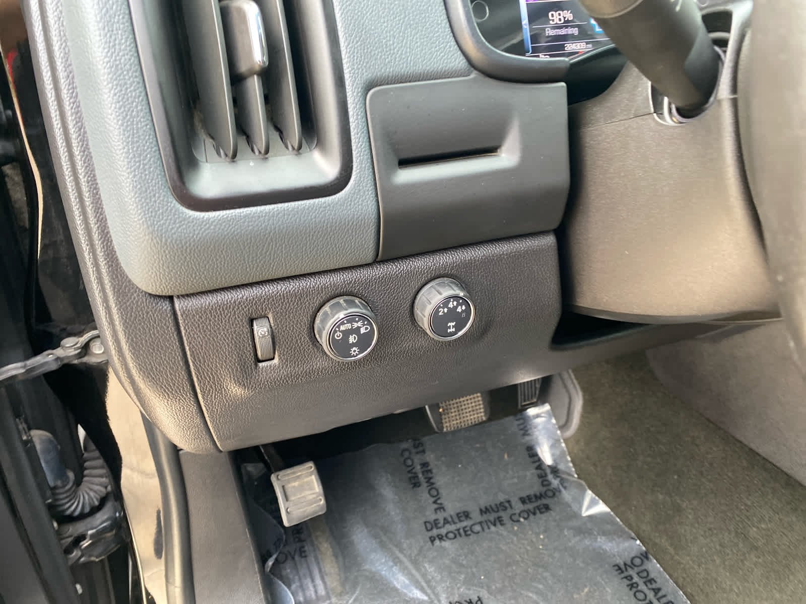 Used 2016 BLACK Chevrolet 4WD Z71 image 10