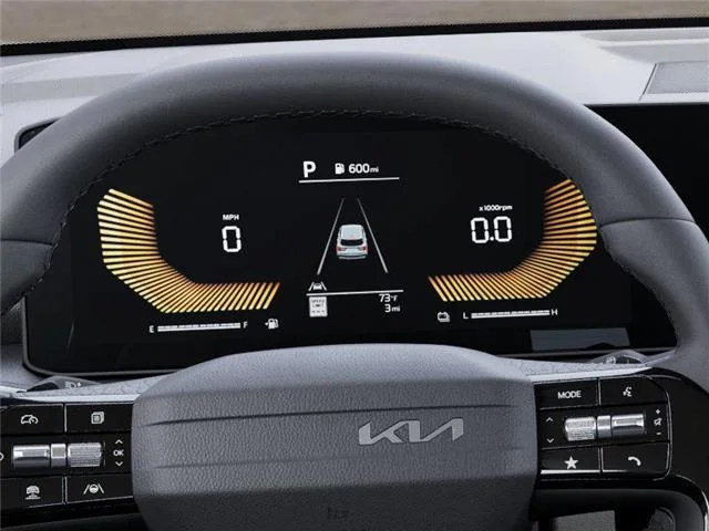 New 2026 Gray Kia EX All-Wheel Drive image 48