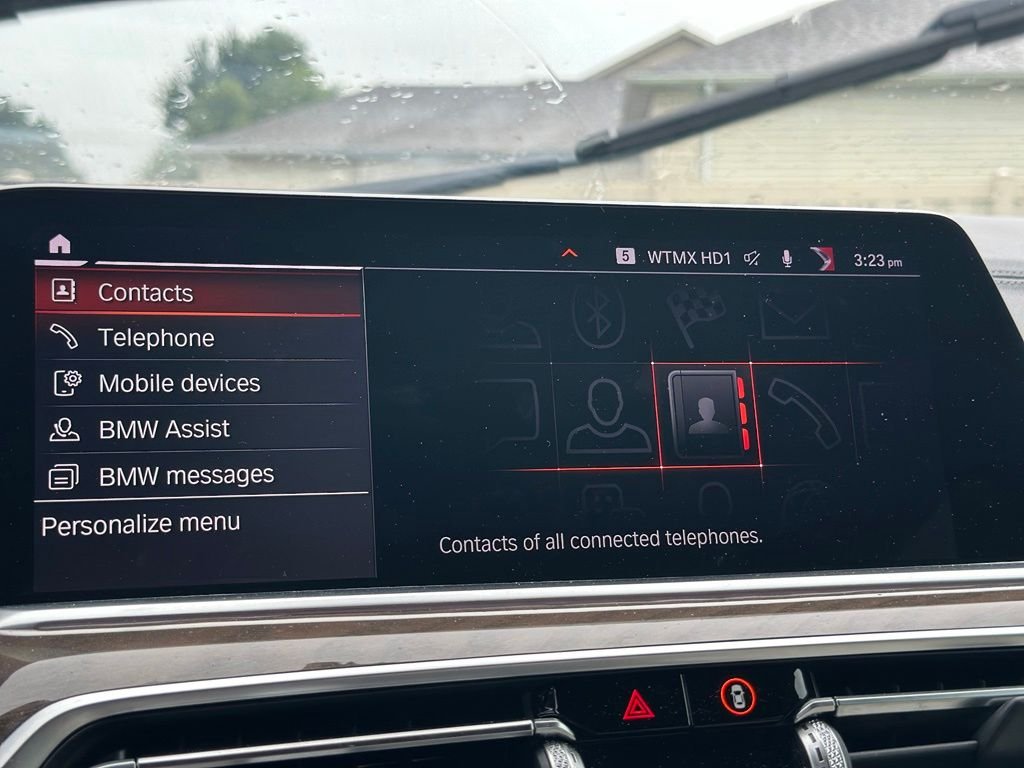 Used 2019 Mineral White Metallic BMW xDrive40i image 37