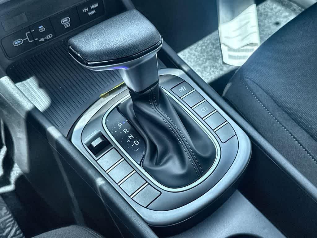 New 2027 Ecotronic Gray Pearl Hyundai SE FWD image 20