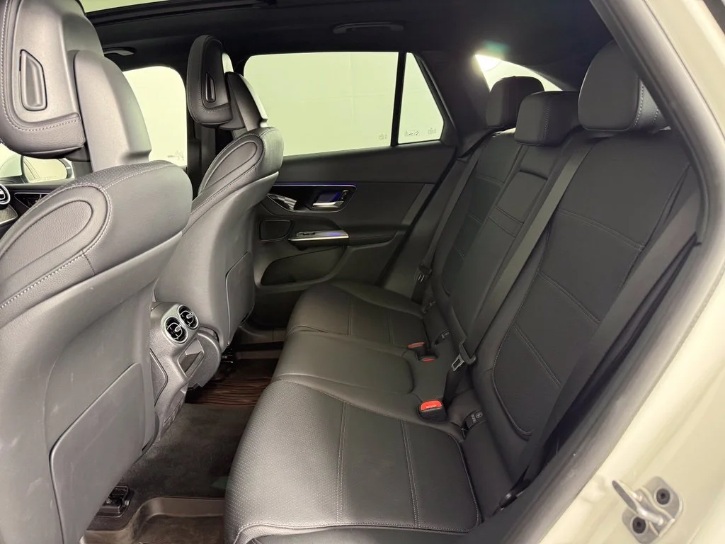 Certified Used 2026 White Mercedes-Benz GLC 300 image 20