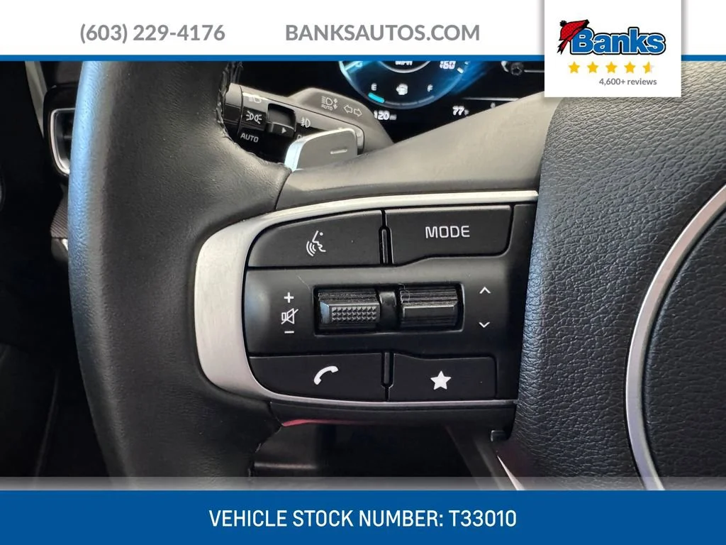 Certified Used 2023 Snow White Pear Kia SX-Prestige image 13