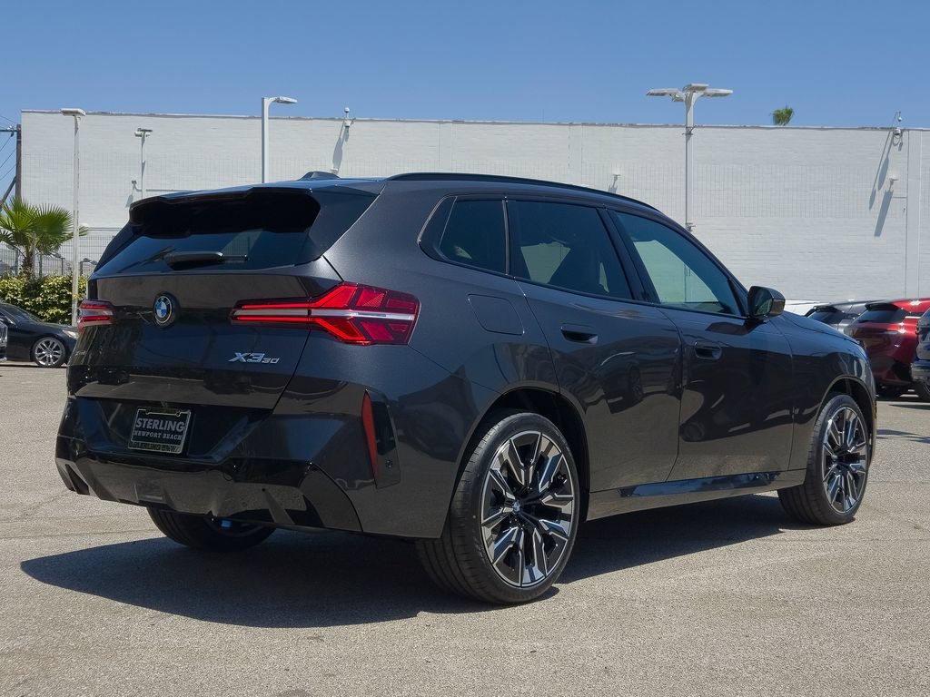 New 2026 Dark Graphite Metallic BMW 30 xDrive image 17