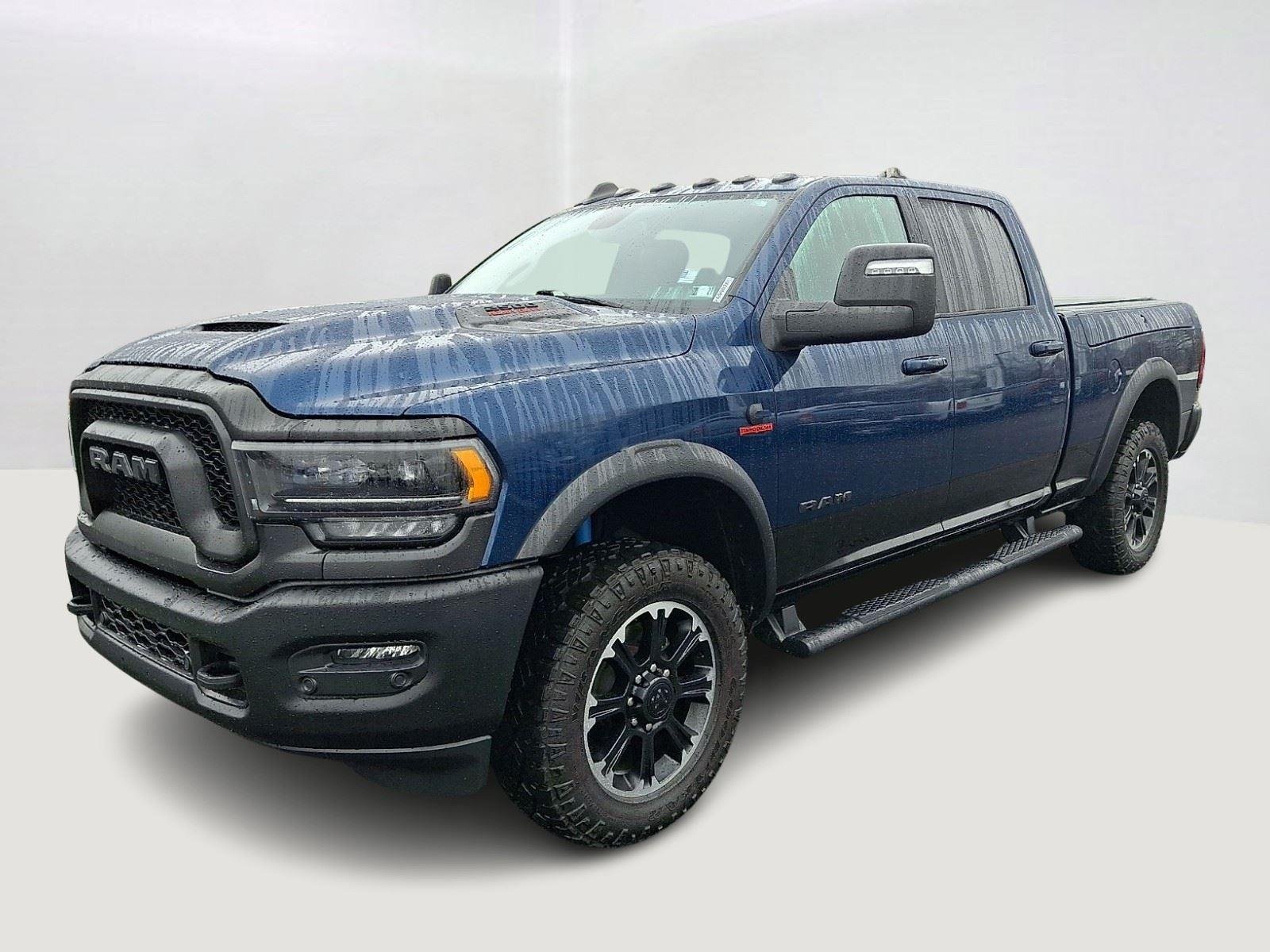 2024 RAM Ram 2500 Pickup Rebel - Photo 3