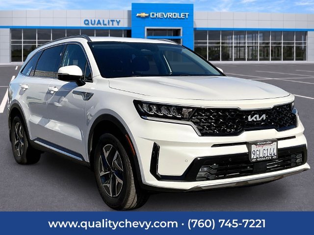 2023 Kia Sorento