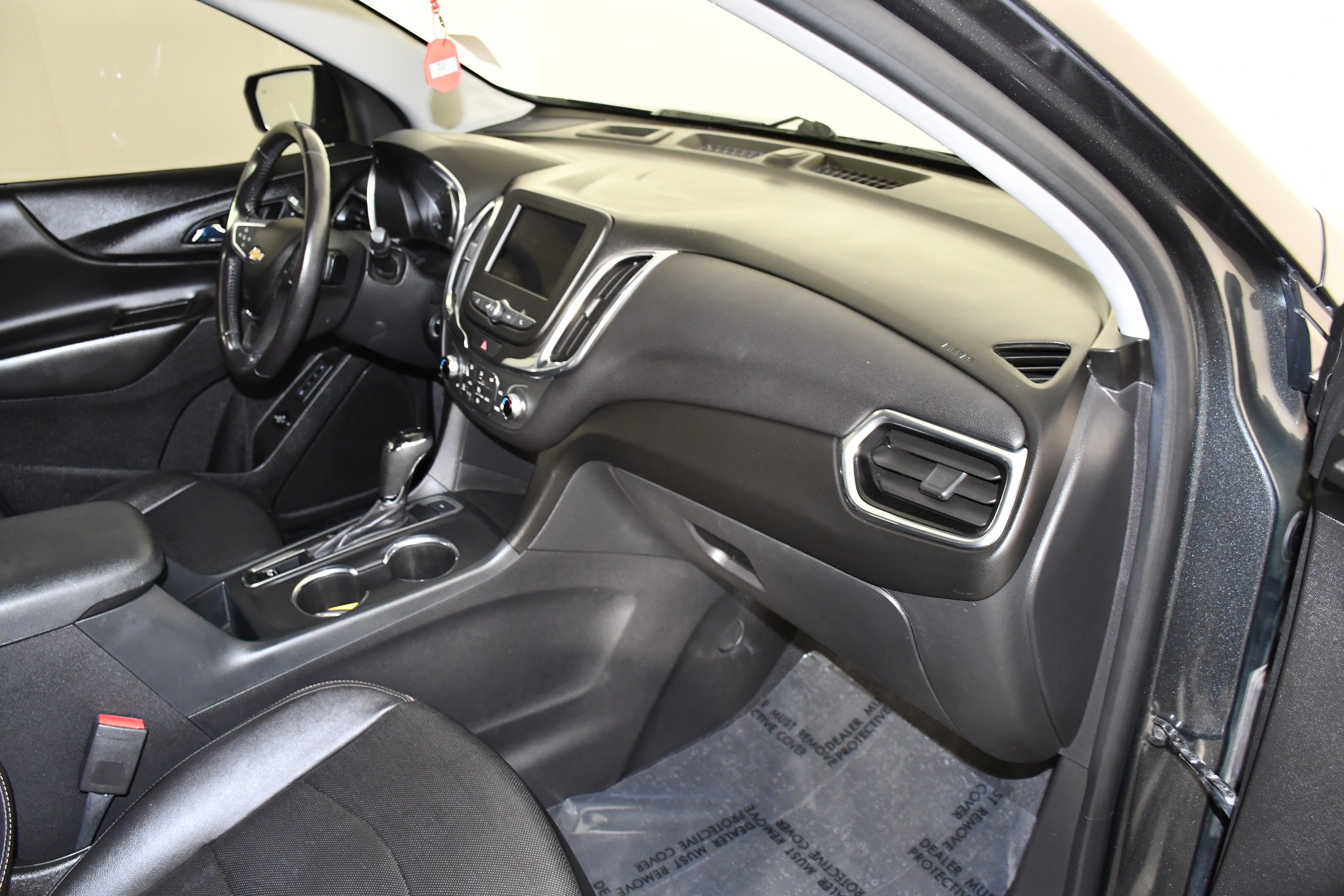 Used 2021 Nightfall Gray Metallic Chevrolet LT image 41