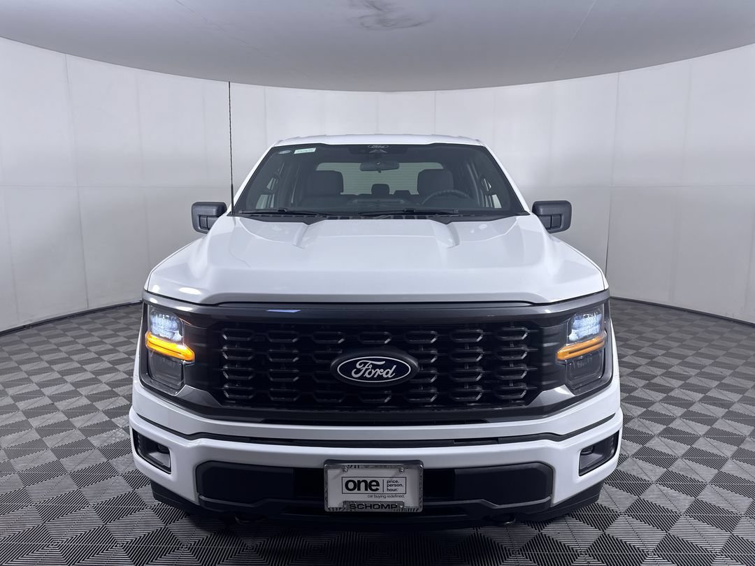 New 2026 Oxford White Ford STX image 28