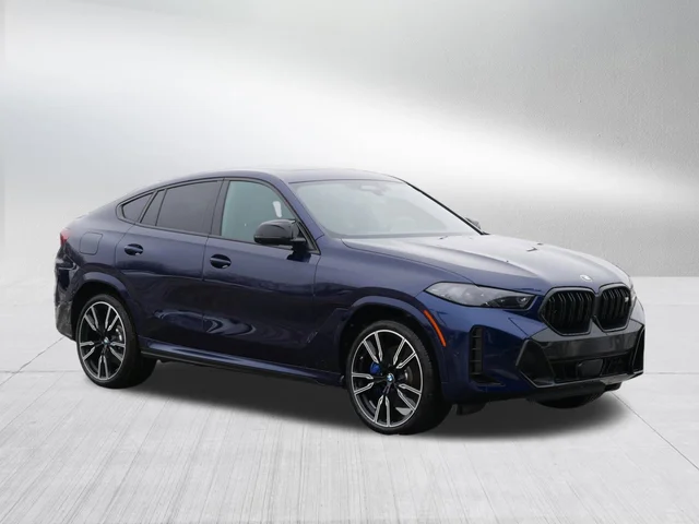 2026 BMW X6