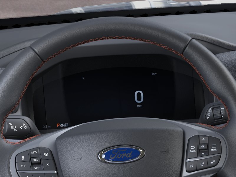 New 2026 Vapor Blue Metallic Ford Active image 13