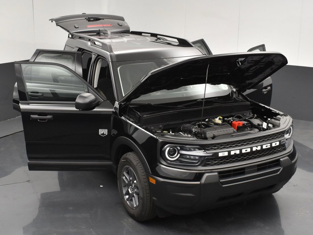 New 2026 Shadow Black Ford Big Bend® image 34