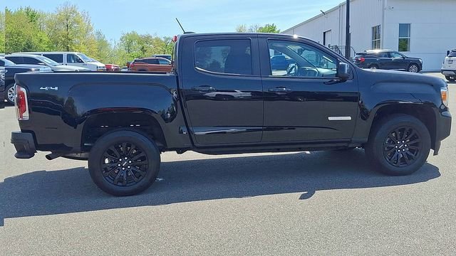 Certified Used 2022 Onyx Black GMC Elevation image 2