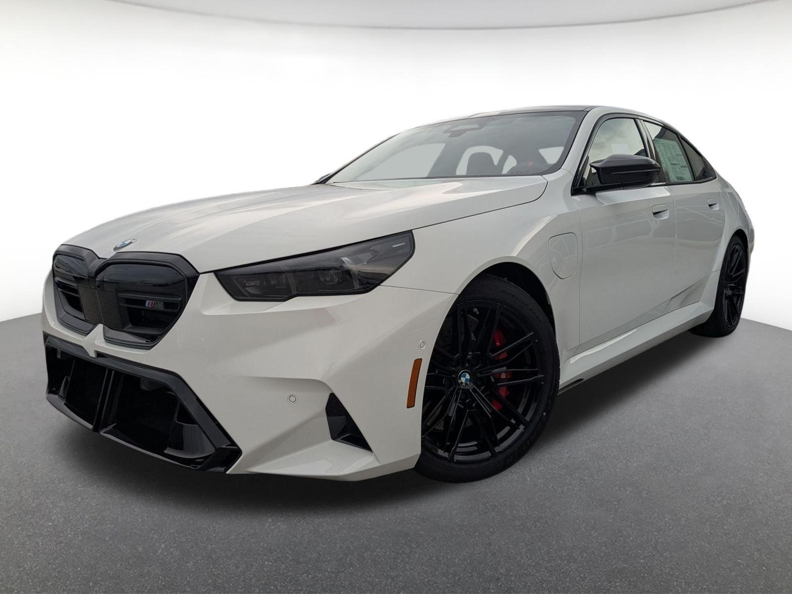 2026 BMW M5 M5 Sedan's photo