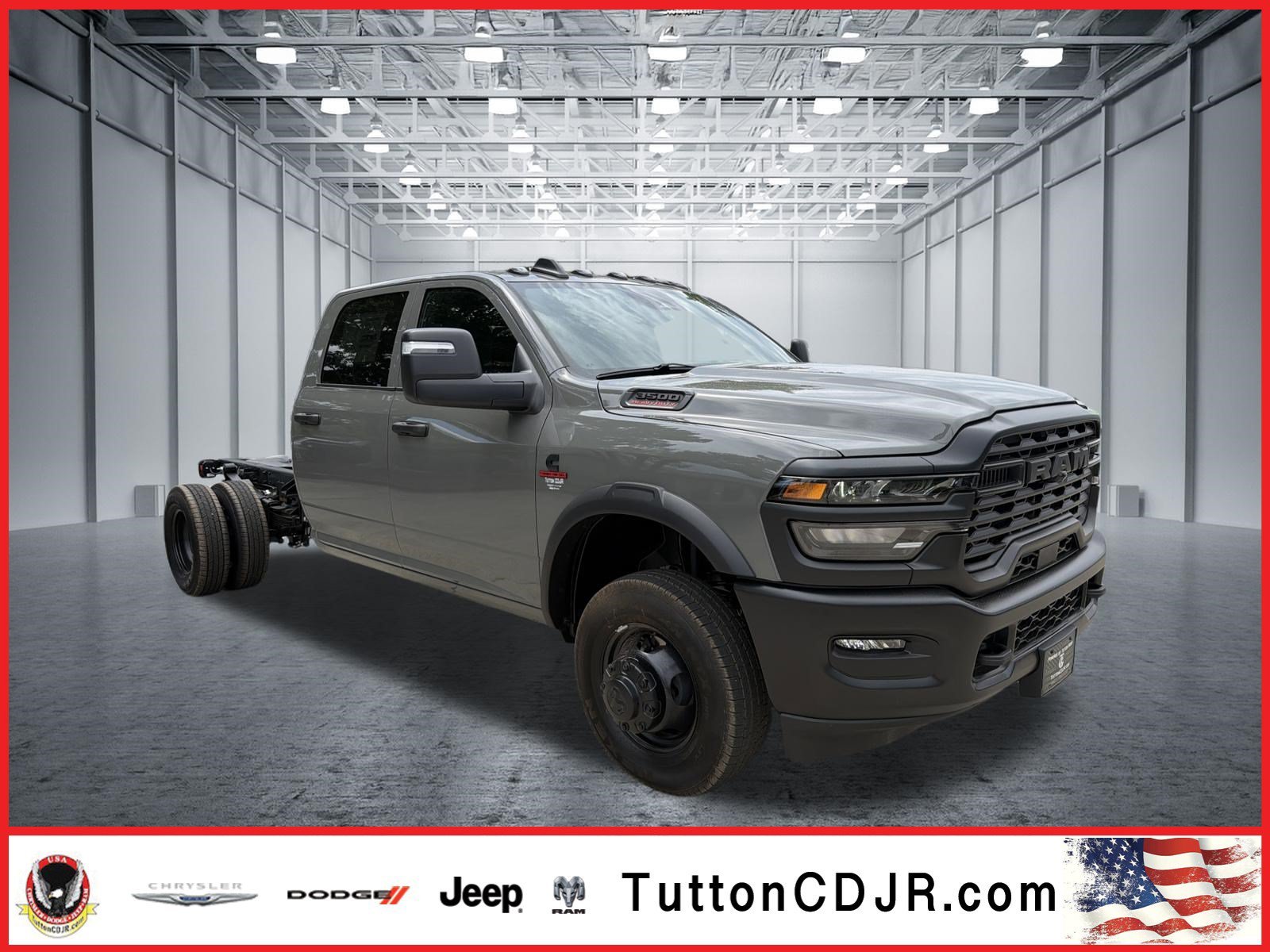 2026 RAM 3500 Chassis Cab