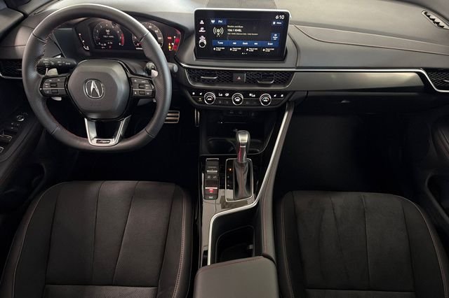 New 2026 Double Apex Blue Pearl II Acura A-Spec Package image 10