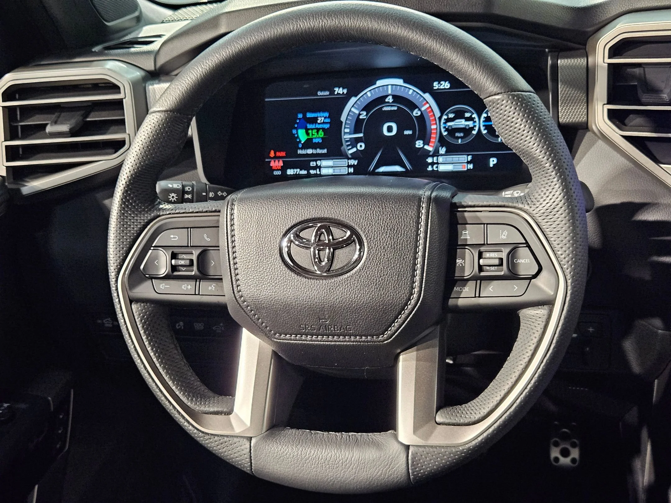 Certified Used 2025 Magnetic Gray Metallic Toyota Limited image 27