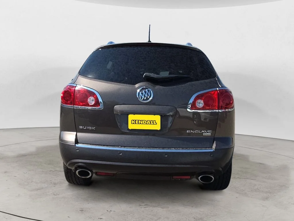Used 2008 Brown Buick CXL image 10