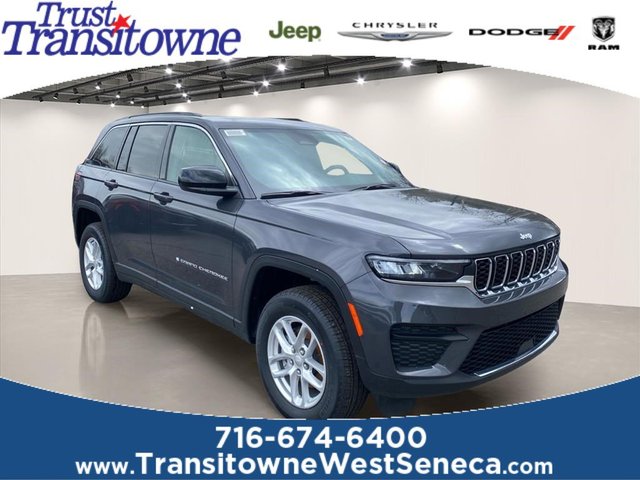 2026 Jeep Grand Cherokee Laredo X