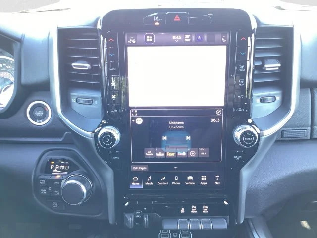 New 2027 Diamond Ram BIG HORN CREW CAB 4X4 5
