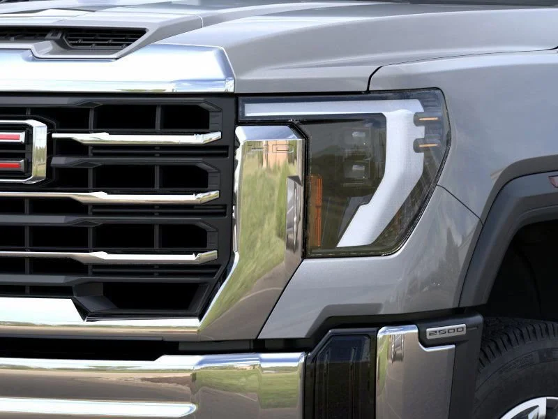 2026 GMC Sierra 2500HD SLE - Photo 11