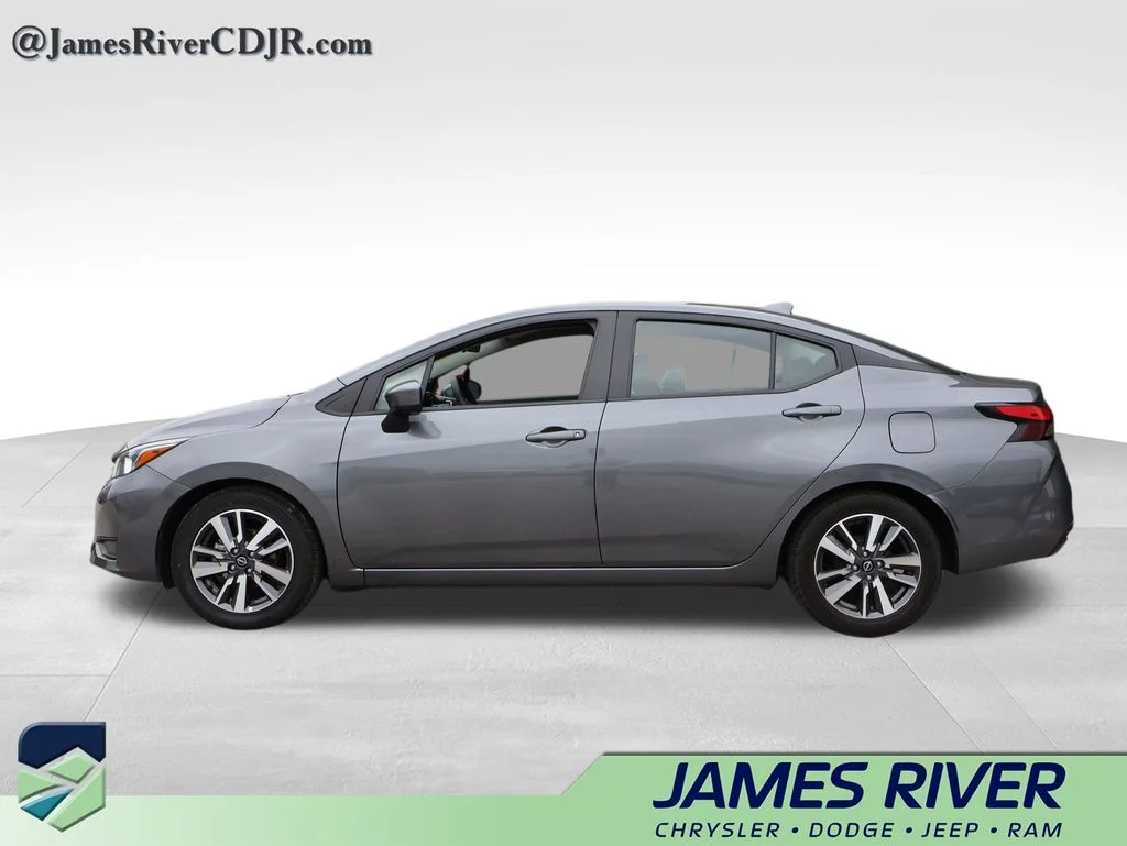 Used 2023 Nissan Versa Sedan SV with VIN 3N1CN8EV6PL864617 for sale in Ozark, MO