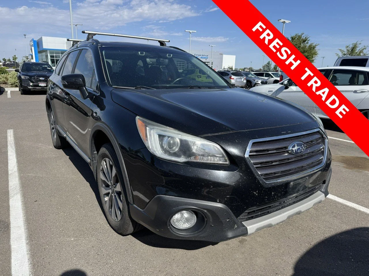 2017 Subaru Outback 2.5i Touring's photo