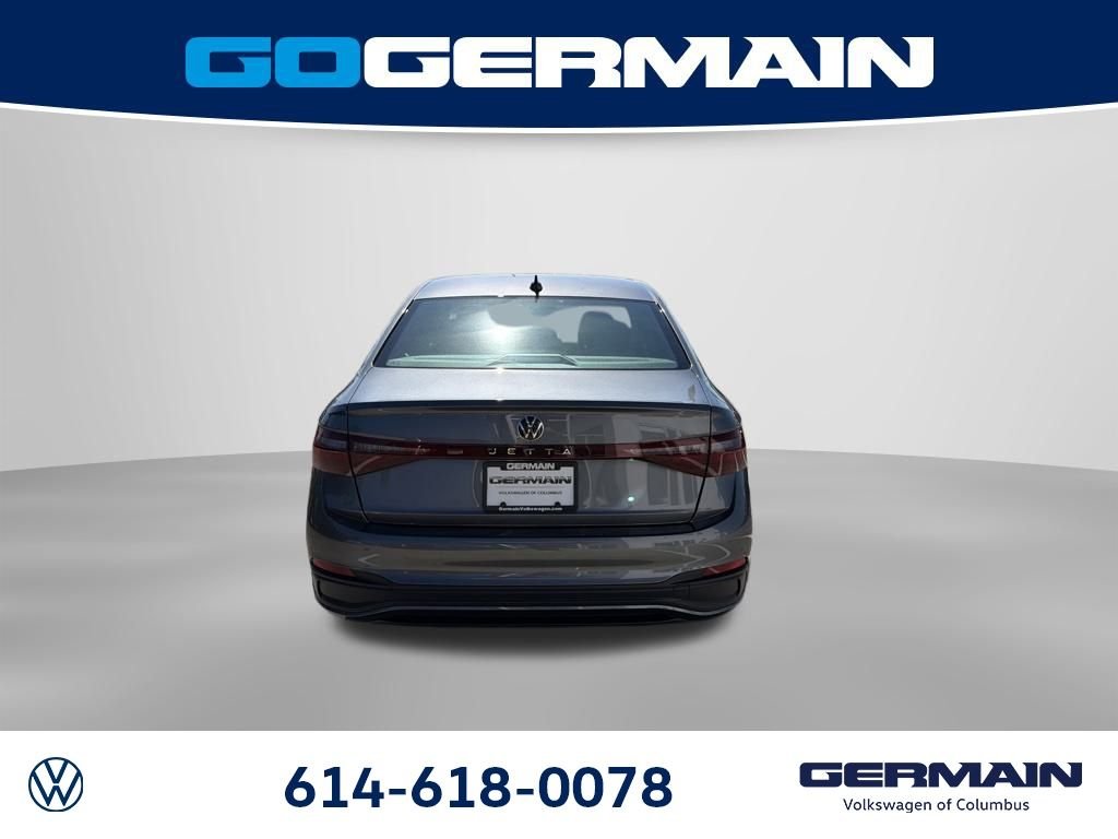 2026 Volkswagen Jetta Sport - Photo 8