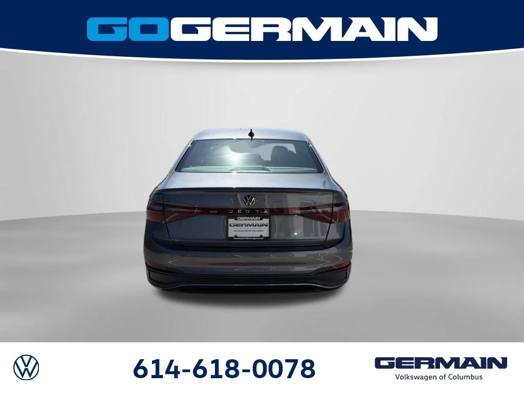 2026 Volkswagen Jetta Sport - Photo 8