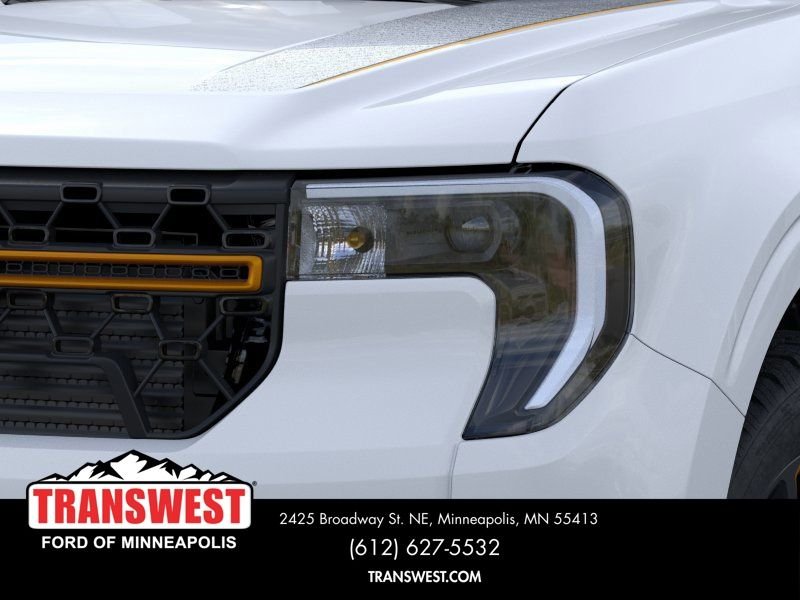 New 2025 White Ford Tremor image 19