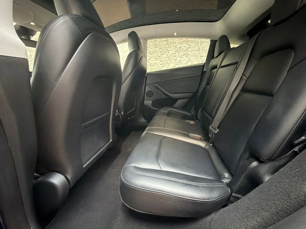 Used 2023 Deep Blue Metallic Tesla Long Range image 14