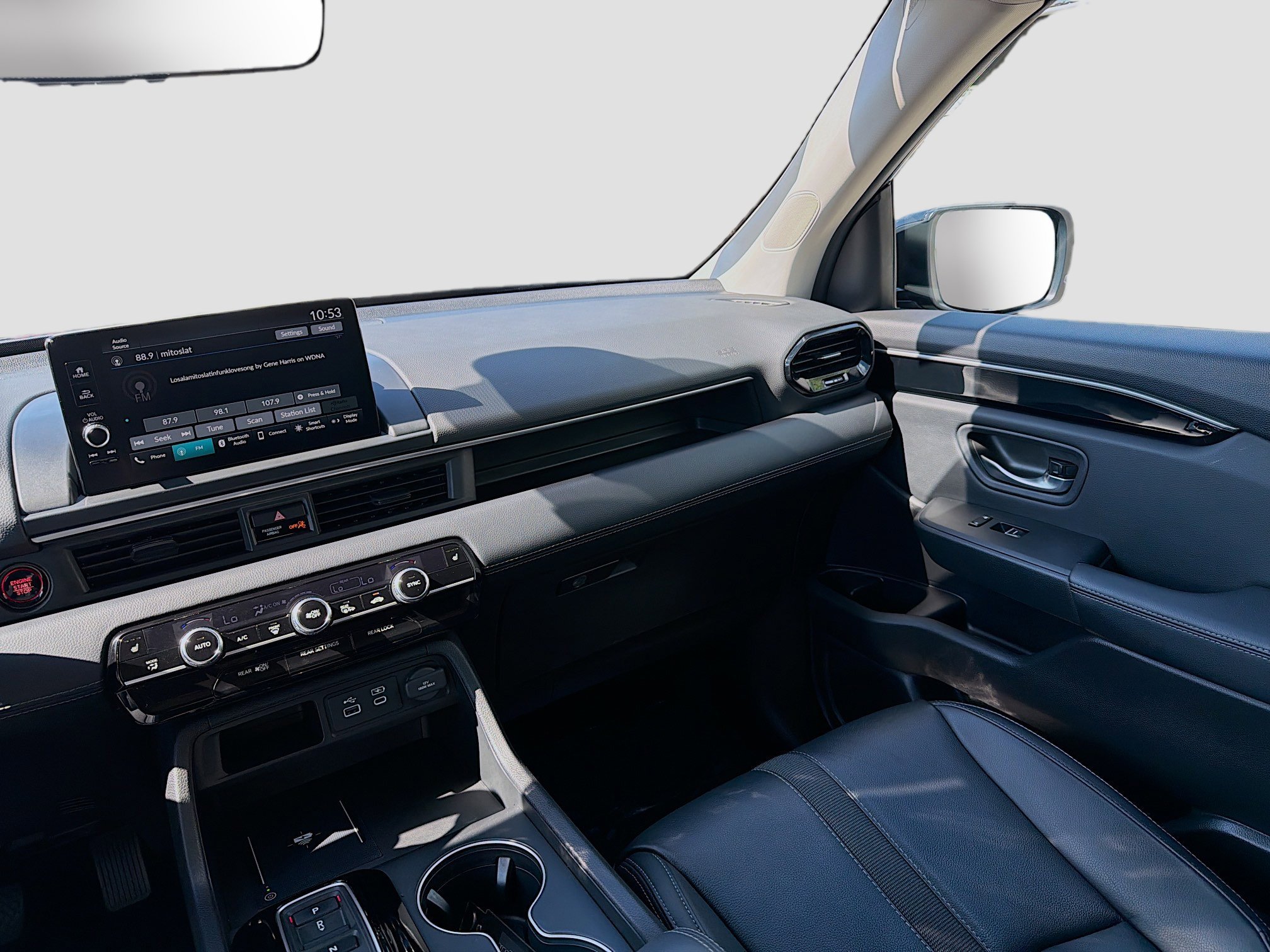 2025 Honda Pilot EX-L - Photo 21