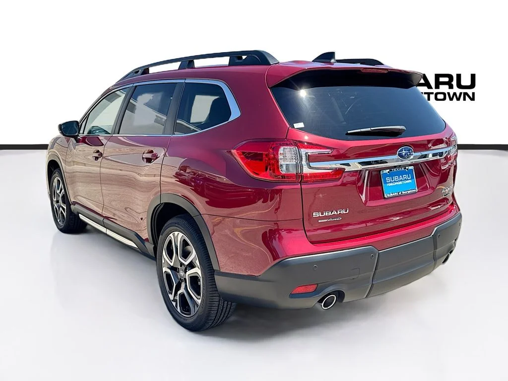 New 2026 Red Subaru Limited image 6