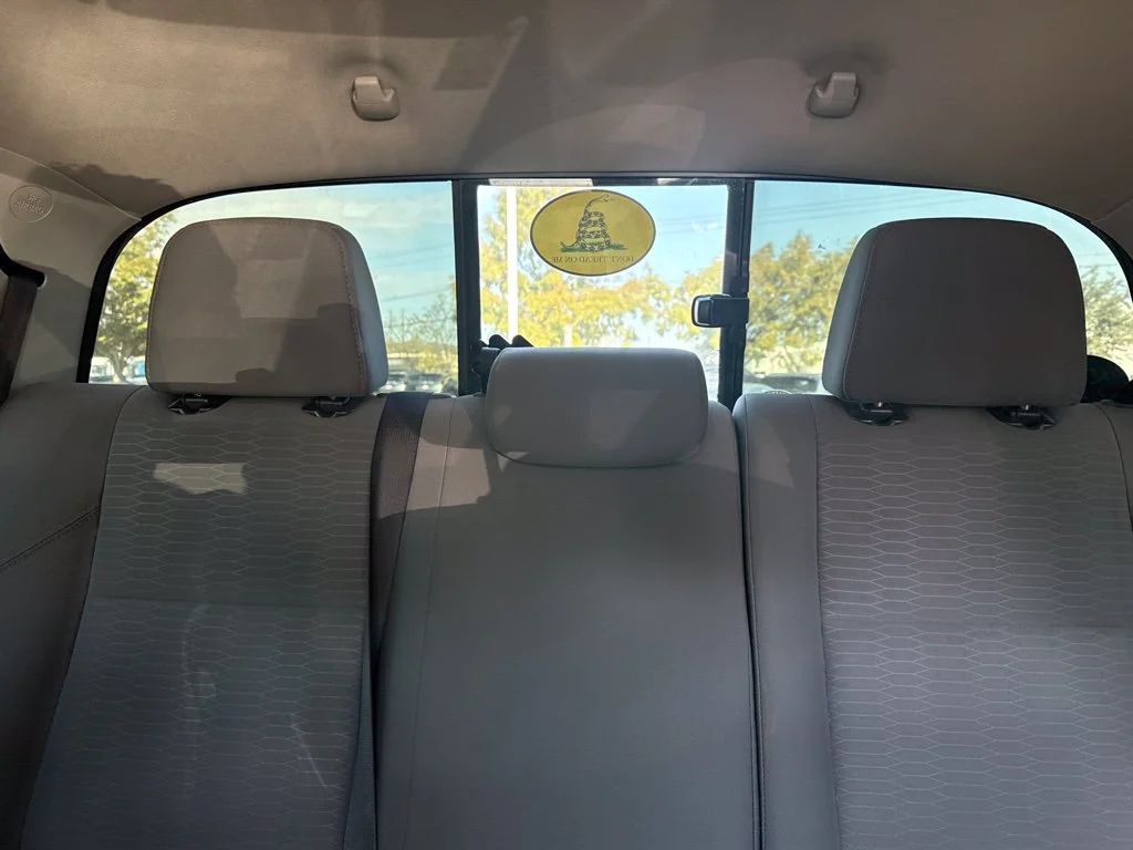Used 2018 Black Toyota SR image 17