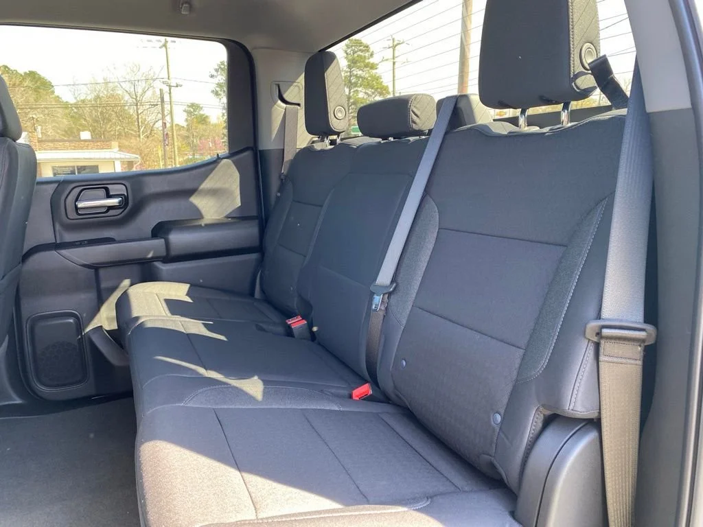 New 2026 Cypress Gray Chevrolet Custom Trail Boss image 17