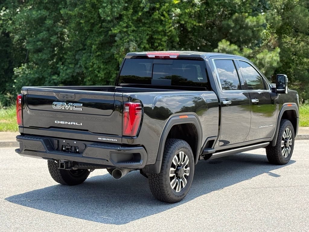 New 2026 Onyx Black GMC Denali Ultimate image 14