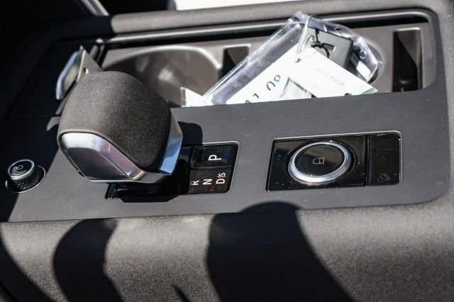 Used 2025 Gray Land Rover Dynamic SE image 20