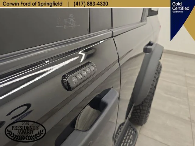 Certified Used 2022 Shadow Black Ford Black Diamond image 23