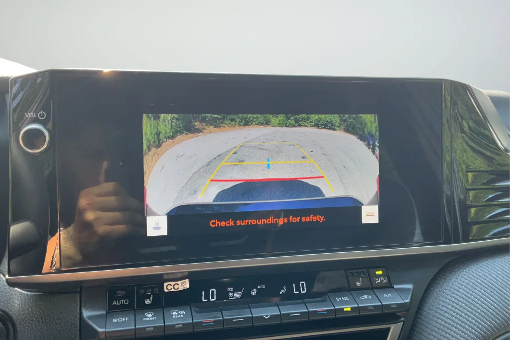 Used 2025 Gray Toyota SE image 16