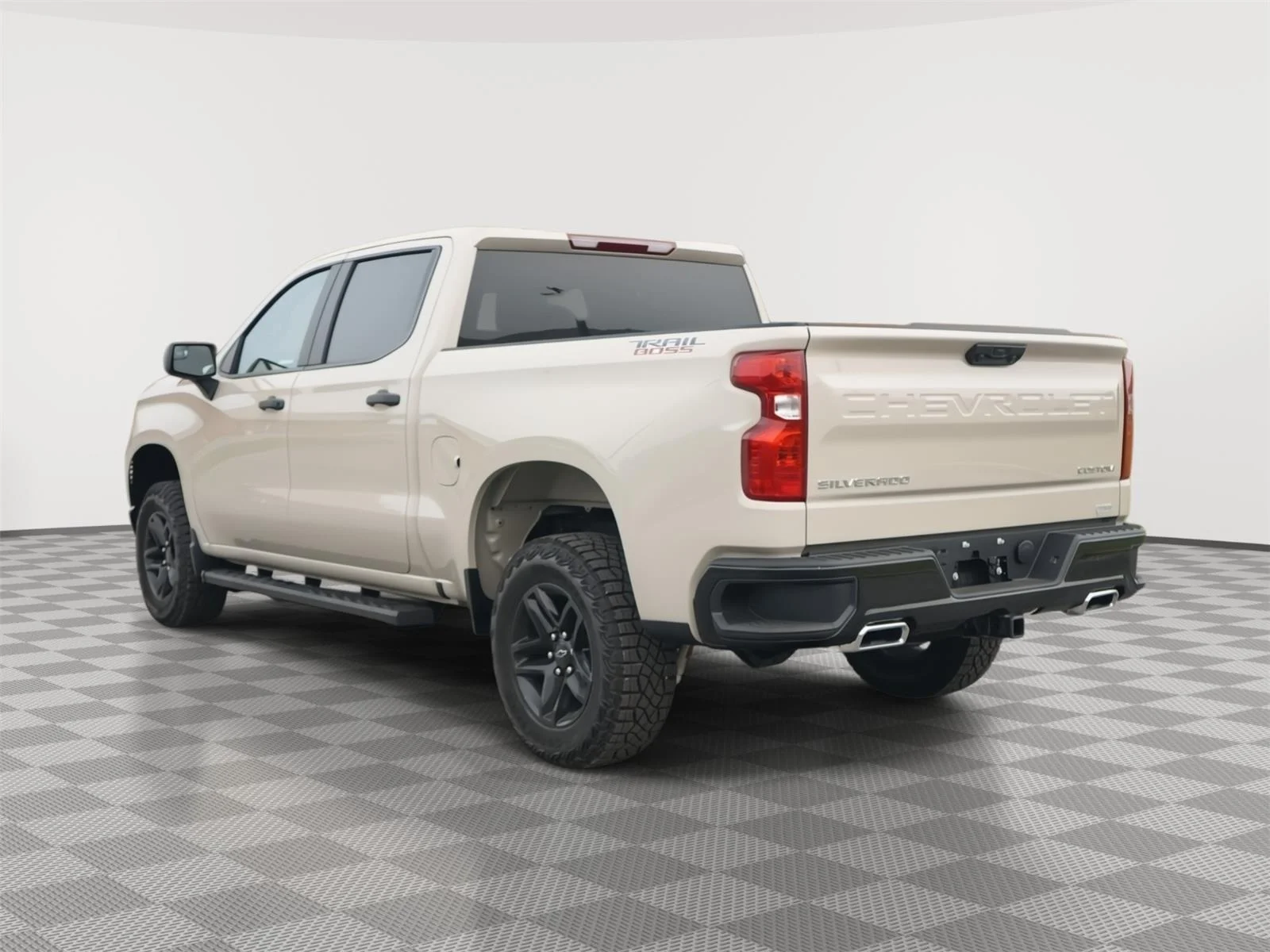 2026 Chevrolet Silverado 1500 Custom Trail Boss - Photo 6