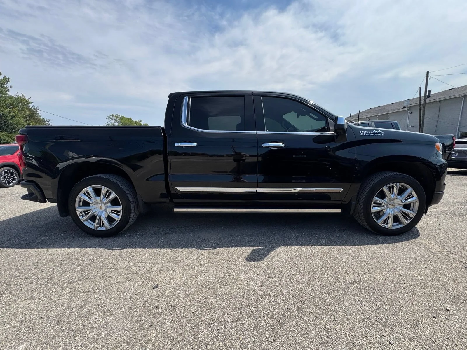 2022 Chevrolet Silverado 1500 High Country - Photo 7
