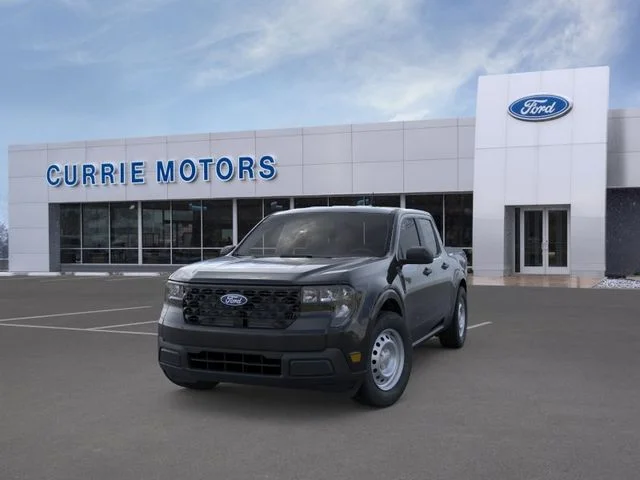 New 2026 Shadow Black Ford XL image 2