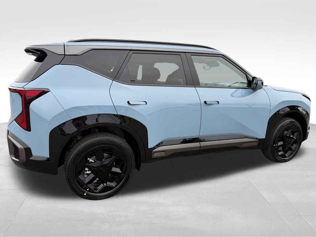 New 2027 Frost Blue Kia X-Line S image 7