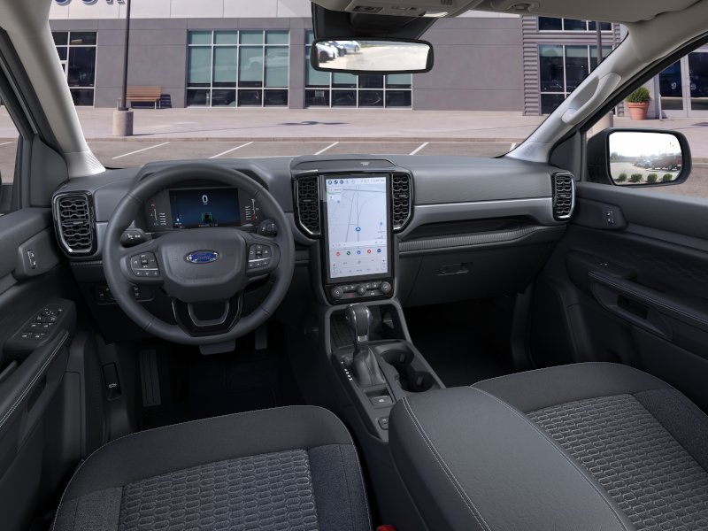 2025 Ford Ranger XLT - Photo 9