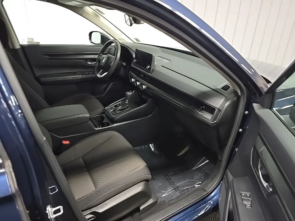 Used 2023 Blue Honda EX image 16