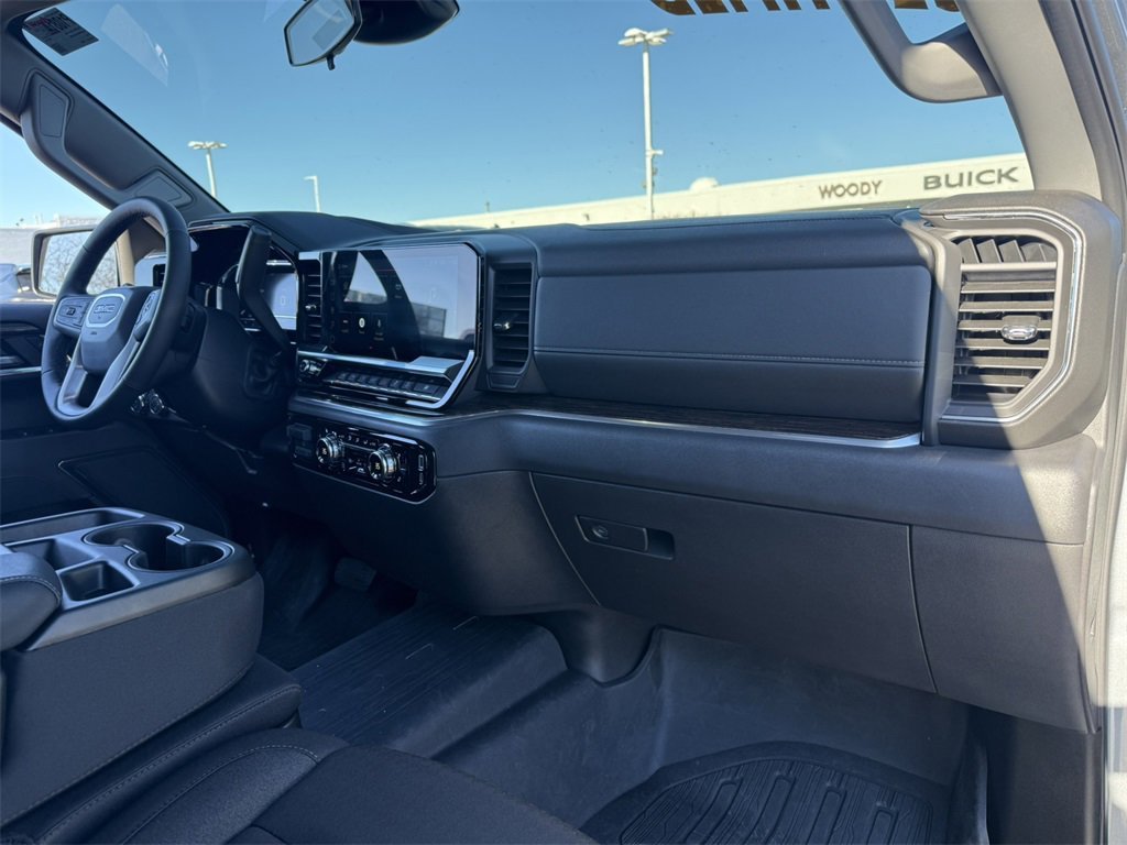 2025 GMC SIERRA - Image 37