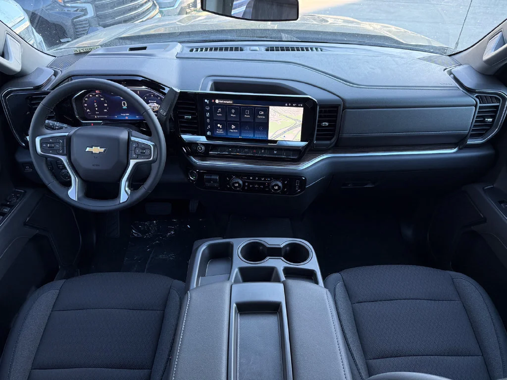 New 2026 Black Chevrolet LT image 11