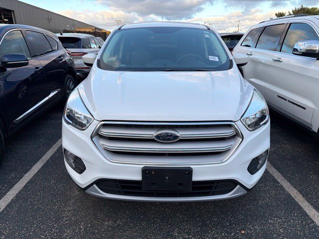 Used 2019 Ford Escape SE with VIN 1FMCU9GD0KUA27768 for sale in Cranston, RI