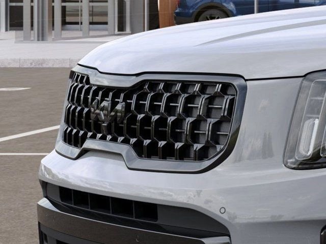 Certified Used 2025 Gray Kia SX X-Line image 13