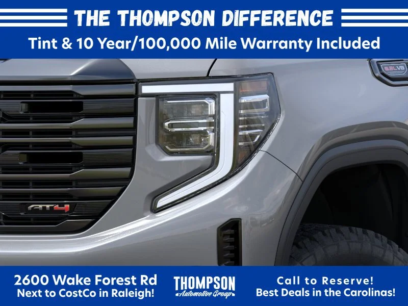 2026 GMC Sierra 1500 AT4 - Photo 10