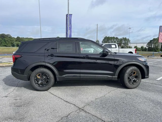 New 2026 Black Ford Tremor image 2
